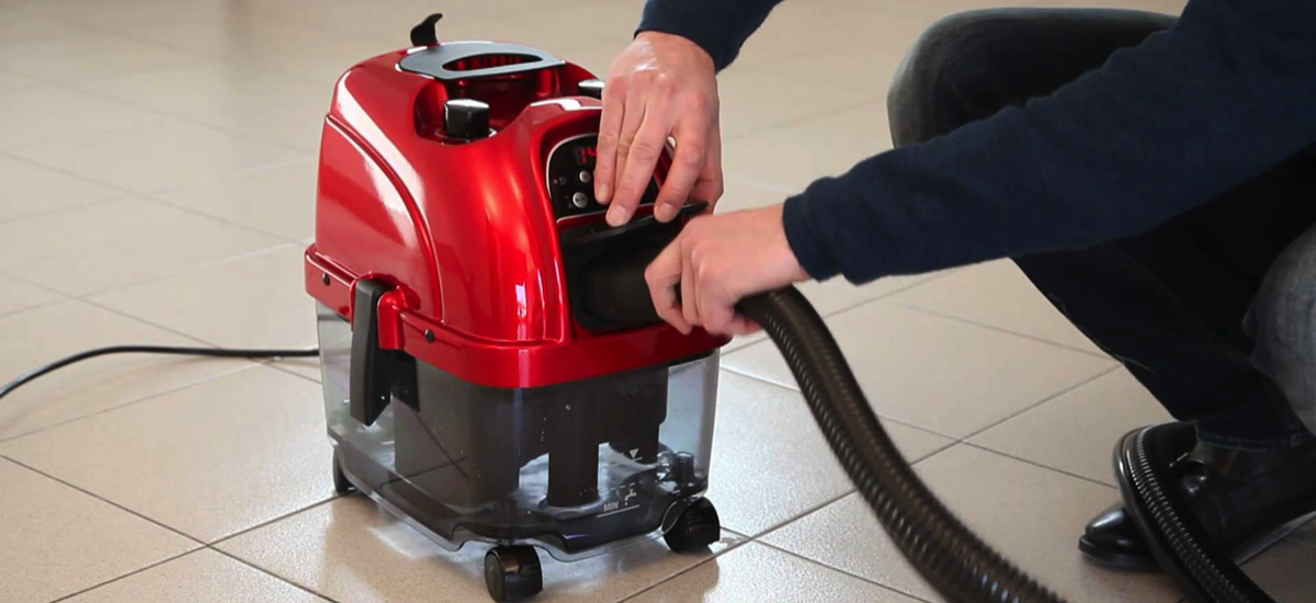 Vacuum Cleaner Repair